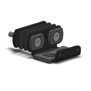 Fixation tubes et repose-pied pour UR14S / UR10S