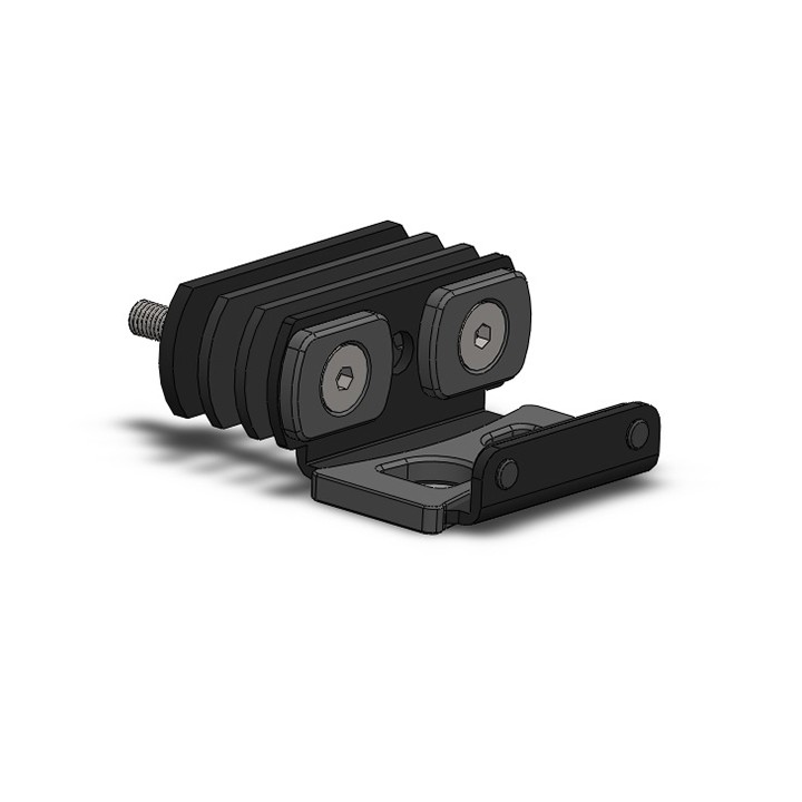 Fixation tubes et repose-pied pour UR14S / UR10S