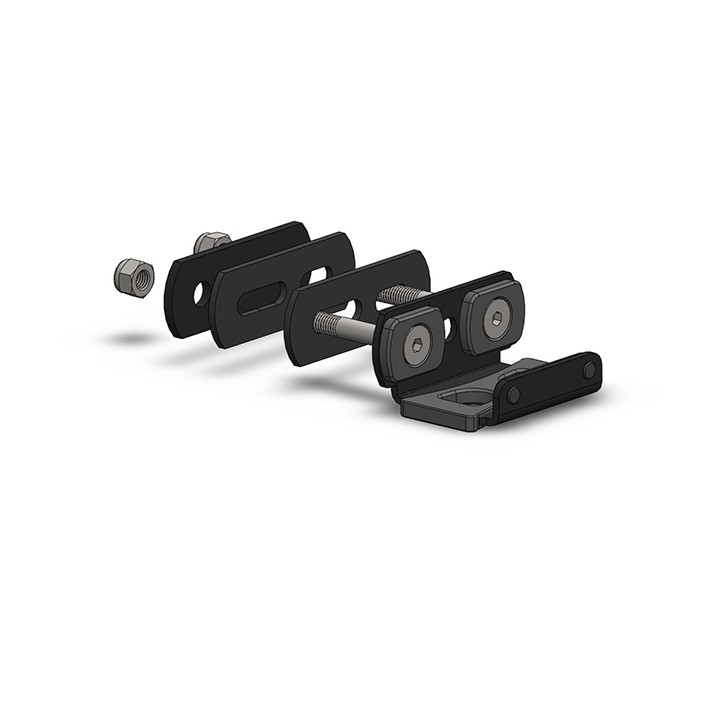 Fixation tubes et repose-pied pour UR14S / UR10S