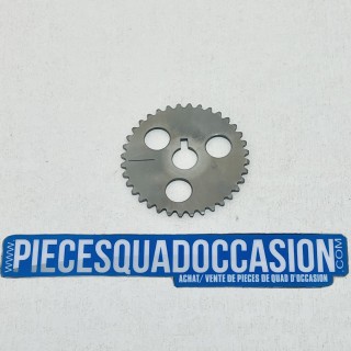 pignon d'arbre a came quad 550 et 600 HY hytrack