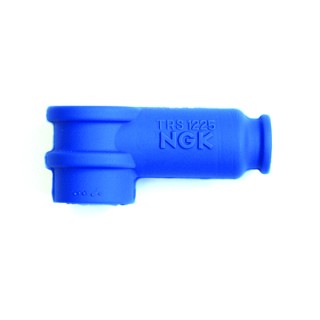 Capuchon Antiparasite Spécial Bougie R7282 - Ø14mm - Coudé 90°
