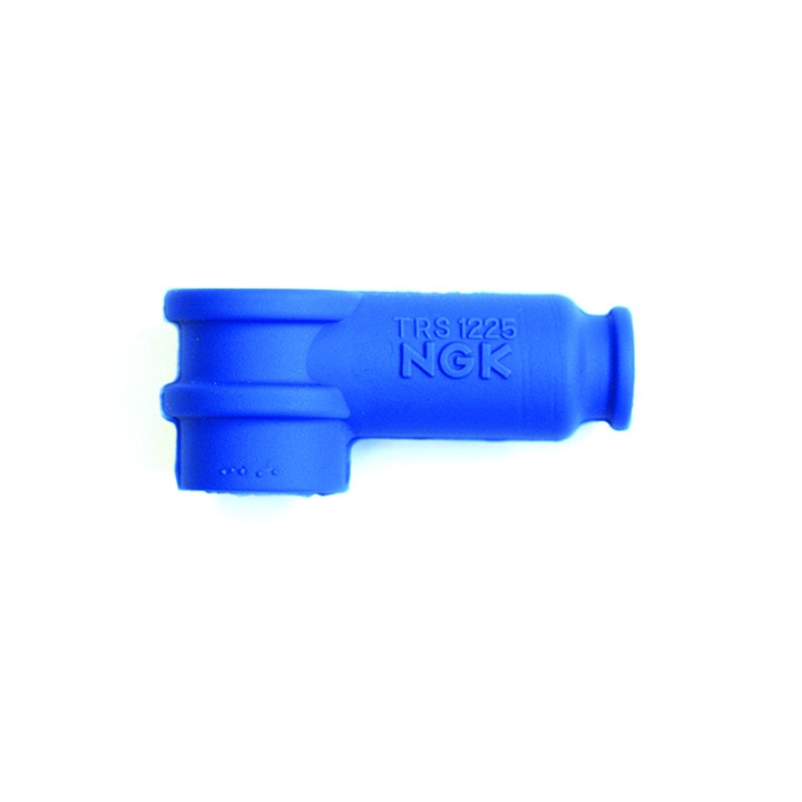 Capuchon Antiparasite Spécial Bougie R7282 - Ø14mm - Coudé 90°