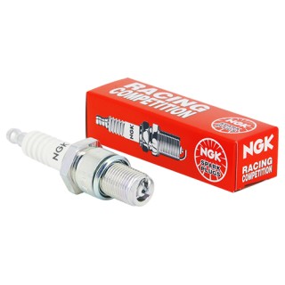 Bougie d'allumage B10ES Ø14mm Longueur Culot: 19mm Électrode Central