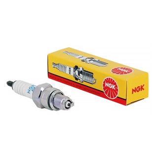 Bougie B8EV - Ø14mm Long. Culot: 19mm