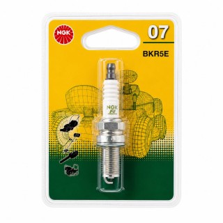 Bougie d'Allumage BKR5E-B1 - Olive monobloc
