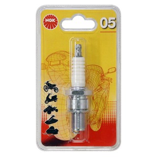 Bougie d'allumage BR7HS Ø14mm Longueur Culot: 12.7mm Électrode Centr