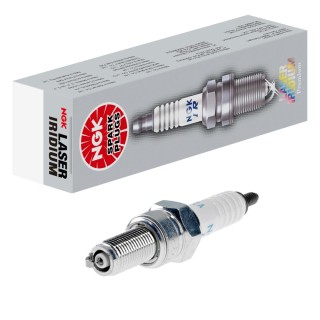 Bougie d'allumage Iridium 14mm Long. Culot: 28mm - Electrode centrale
