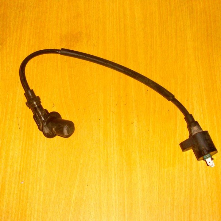 BOBINE + ANTIPARASITE POUR QUAD AEON 125 COBRA