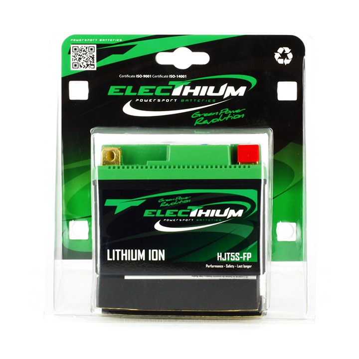 Batterie Lithium HJT5S-FP