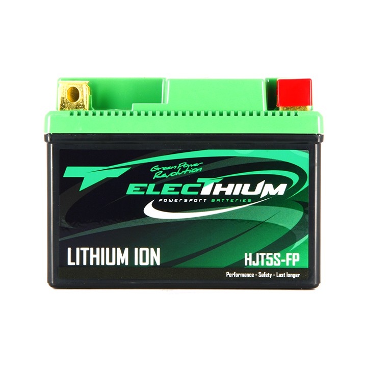 Batterie Lithium HJT5S-FP