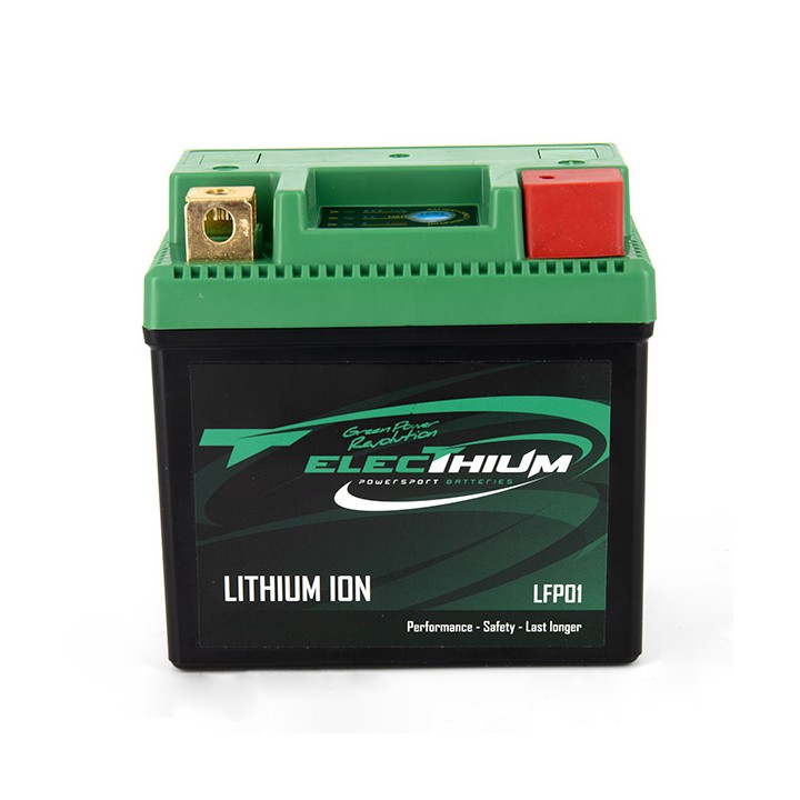 Electhium - Batterie Lithium LFP01