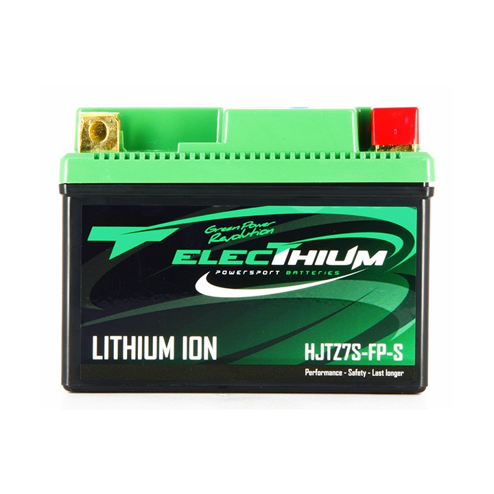 Batterie Lithium HJTZ7S-FP-S - (YTZ7S-BS)