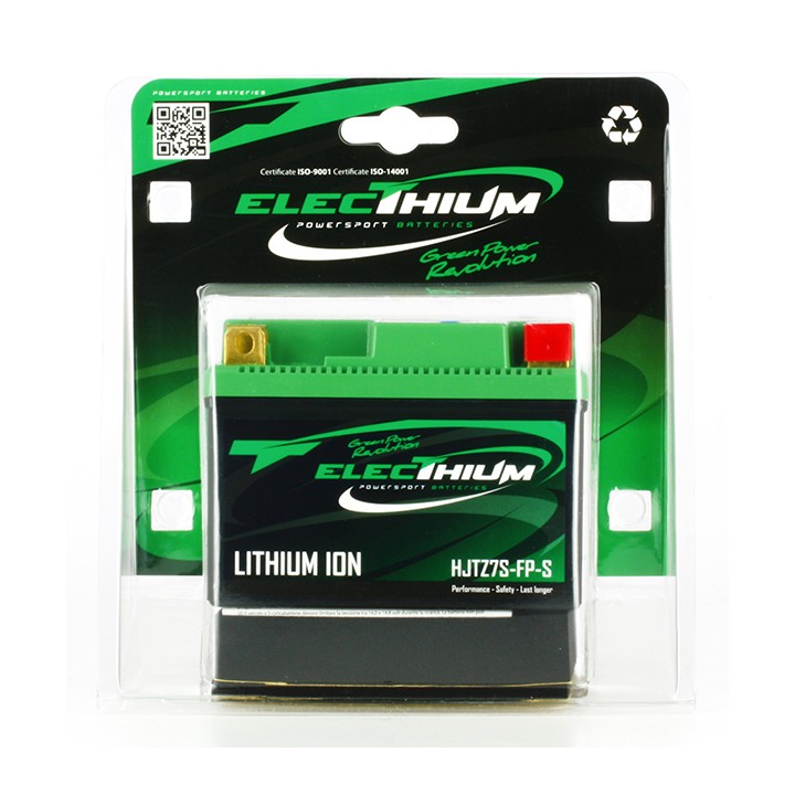 Batterie Lithium HJTZ7S-FP-S - (YTZ7S-BS)
