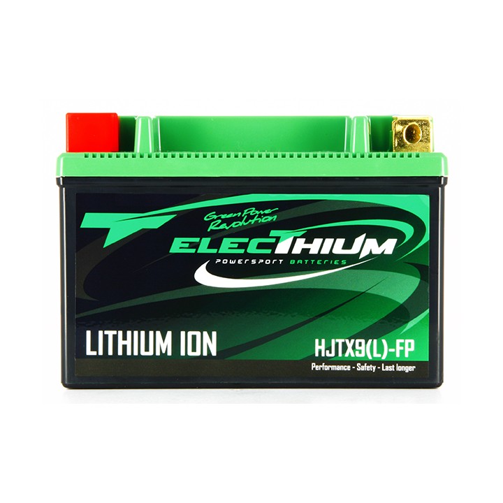 Batterie Lithium HJTX9(L) FP - (YTX9-BS)