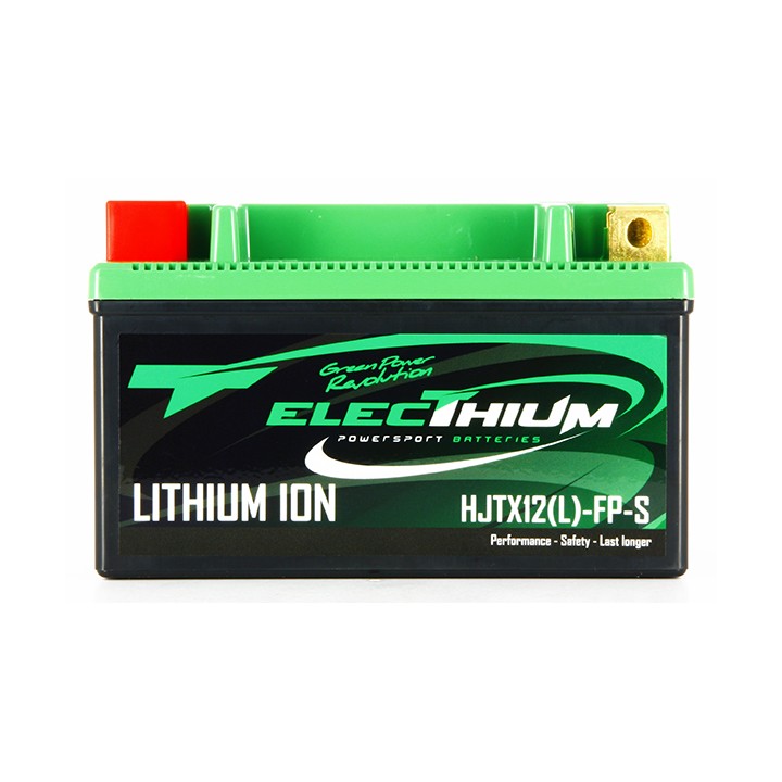 Batterie Lithium HJT9B FP-S - (YT9B-BS)
