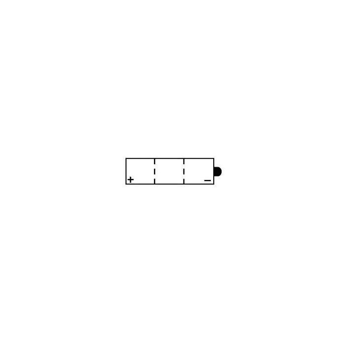 Batterie Lithium HJT9B FP-S - (YT9B-BS)