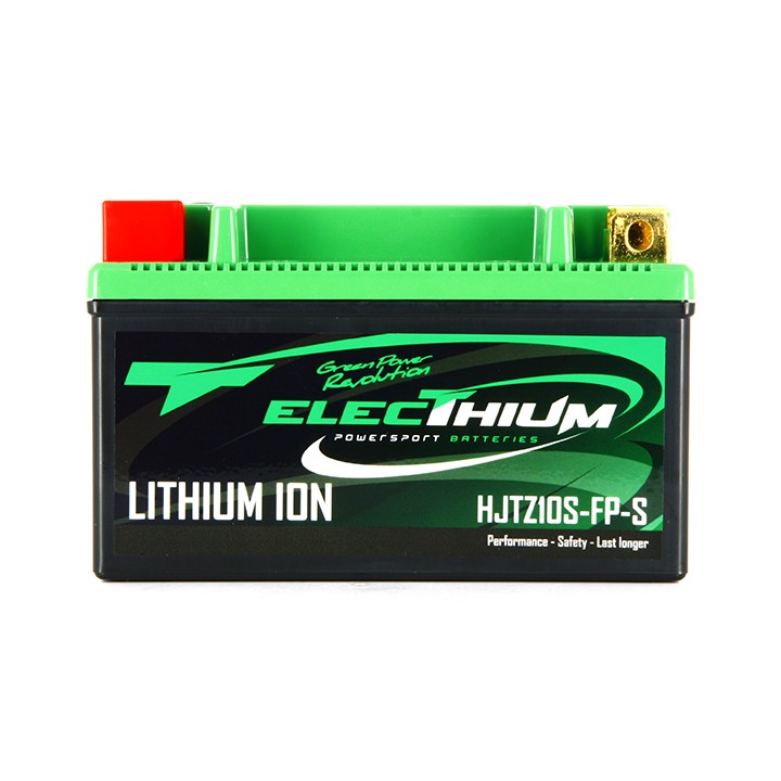 Batterie Lithium HJTZ10S-FP-S - (YTZ10S-BS)