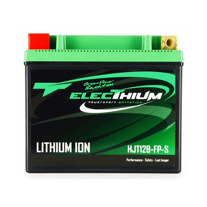 Batterie Lithium HJT12B-FP-S - (YT12B-BS)