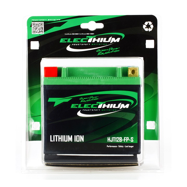Batterie Lithium HJT12B-FP-S - (YT12B-BS)