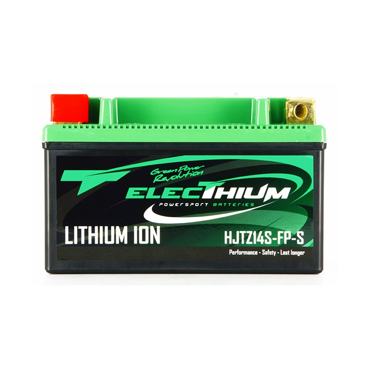 Batterie Lithium HJTZ14S-FP-S - (YTZ14S-BS)
