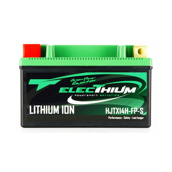 Batterie Lithium HJTX14H-FP-S - (YTX14-BS)