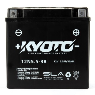 Batterie 12n5.5-3b SLA