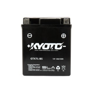 Batterie Gtx7l-bs SLA AGM - Sans Entretien - Prête à l'Emploi - Equi