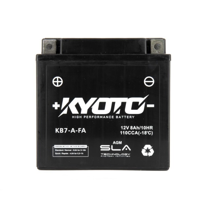 Batterie Gb7-a  SLA