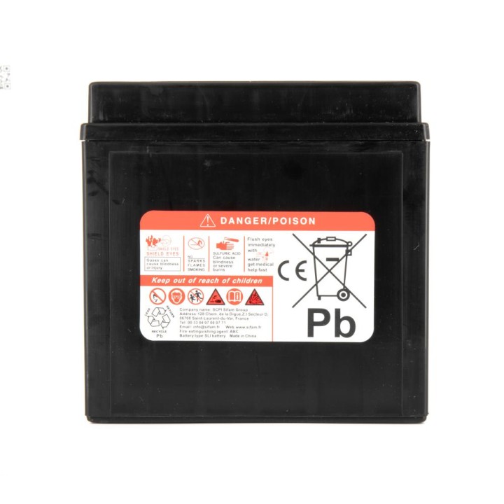Batterie Gb7-a  SLA
