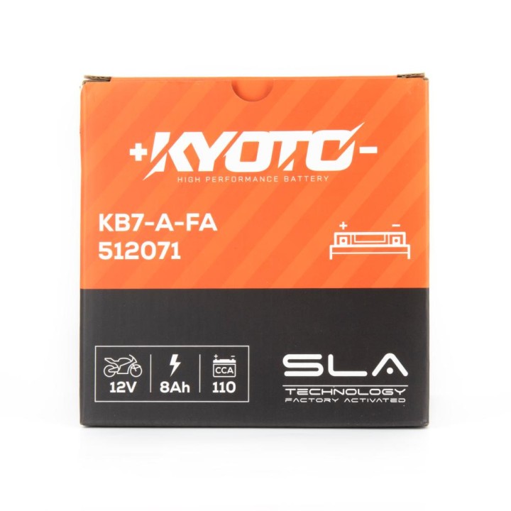 Batterie Gb7-a  SLA
