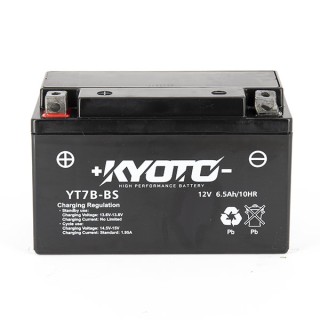 Batterie GT7B-BS SLA-AGM - Sans Entretien - Prête à l'Emploi - Equiv
