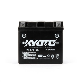 Batterie GTZ7S-BS SLA-AGM - Sans Entretien - Prête à l'Emploi - Equi