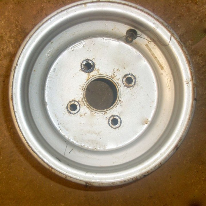 JANTE AVANT QUAD 50 ET 150 MXER KYMCO