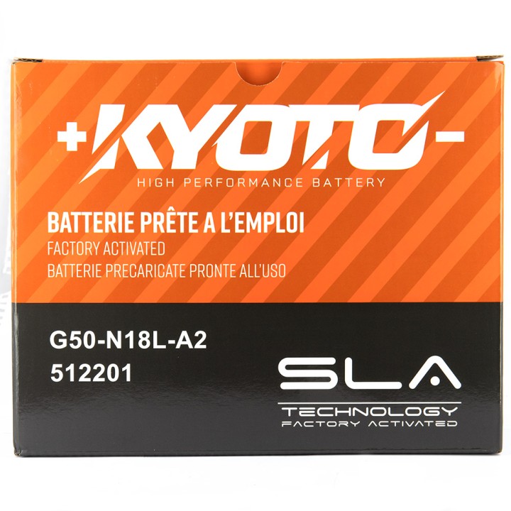 Batterie G50-n18l-a2 la SLA