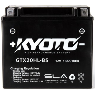 Batterie Gtx20hl-bs - SLA AGM