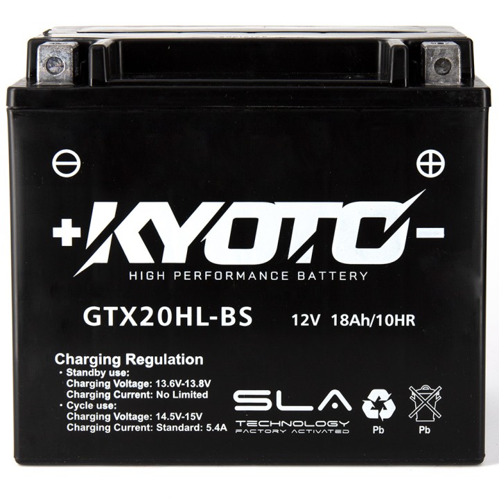 Batterie Gtx20hl-bs - SLA AGM