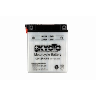 Batterie 12N12A-4A-1 Conventionnelle Avec Entretien - Livrée Avec Pac