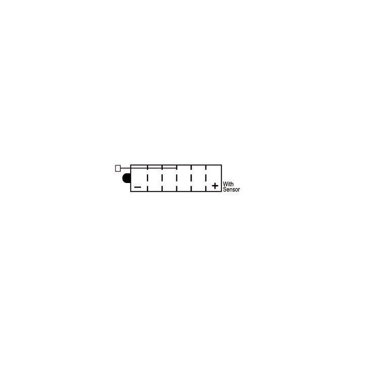 Batterie SY50-N18L-AT Conventionnelle Avec Entretien - Livrée Avec Pa
