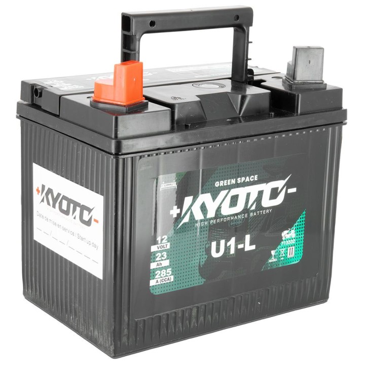 Batterie U1-L scellée sans entretien SLI - Témoin de charge