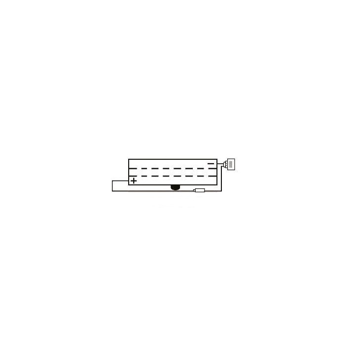 Batterie 6N2A-2C-3 Conventionnelle Avec Entretien - Livrée Sans Acide