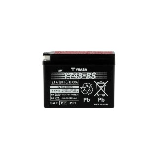 Batterie YT4B-BS AGM - Sans Entretien - Livrée Avec Pack Acide