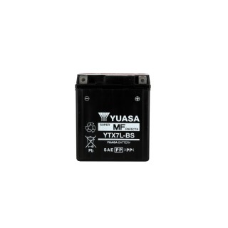 Batterie YTX7L-BS AGM - Sans Entretien - Livrée Avec Pack Acide