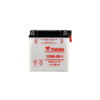 Batterie 12N9-4B-1 Conventionnelle Avec Entretien - Livrée Sans Acide