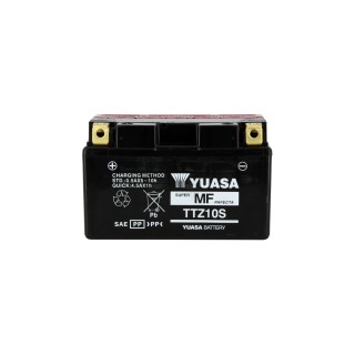 Batterie TTZ10-S AGM - Sans Entretien - Livrée Avec Pack Acide