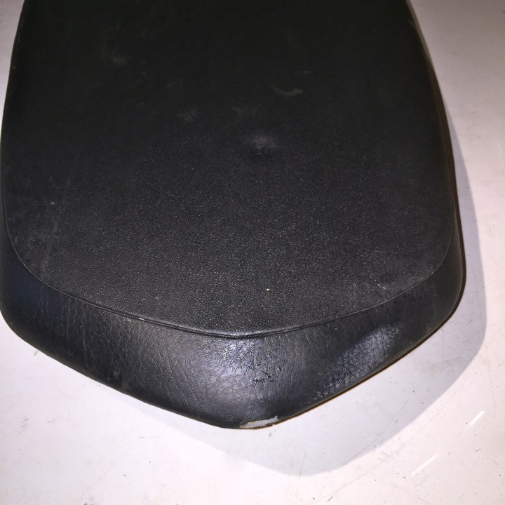 selle quad 450 yfz yamaha (noir)