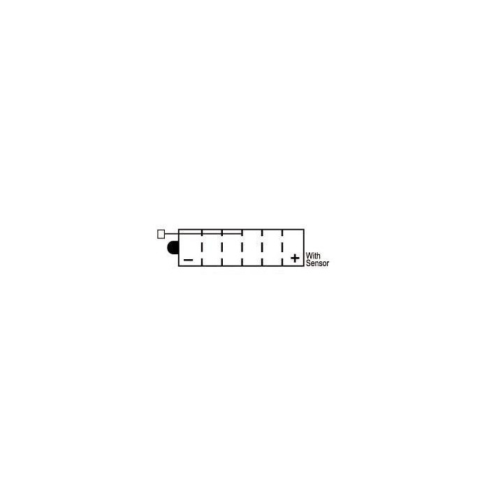 Batterie SYB14L-A2 Conventionnelle Avec Entretien - Livrée Sans Acide