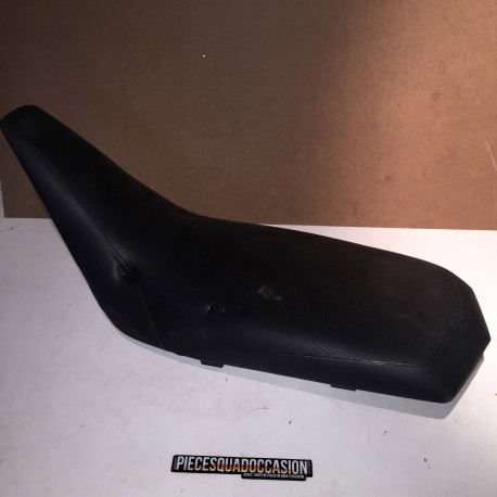 selle quad 660 raptor yamaha (noir)