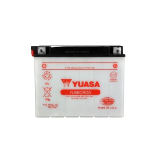 Batterie Y50-N18L-A3 Conventionnelle Avec Entretien - Livrée Sans Aci