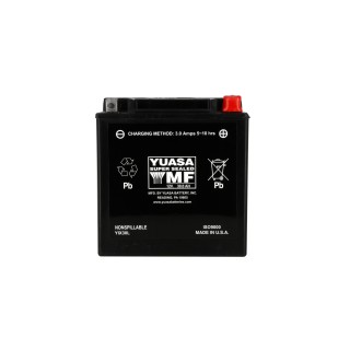 Batterie YIX30L AGM - Sans Entretien -