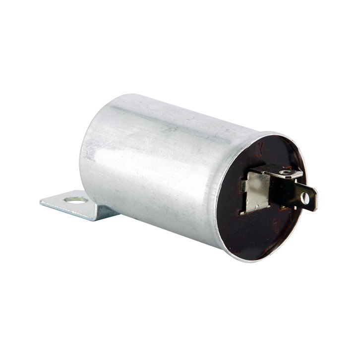 Centrale clignotants longue 12V 18/23W